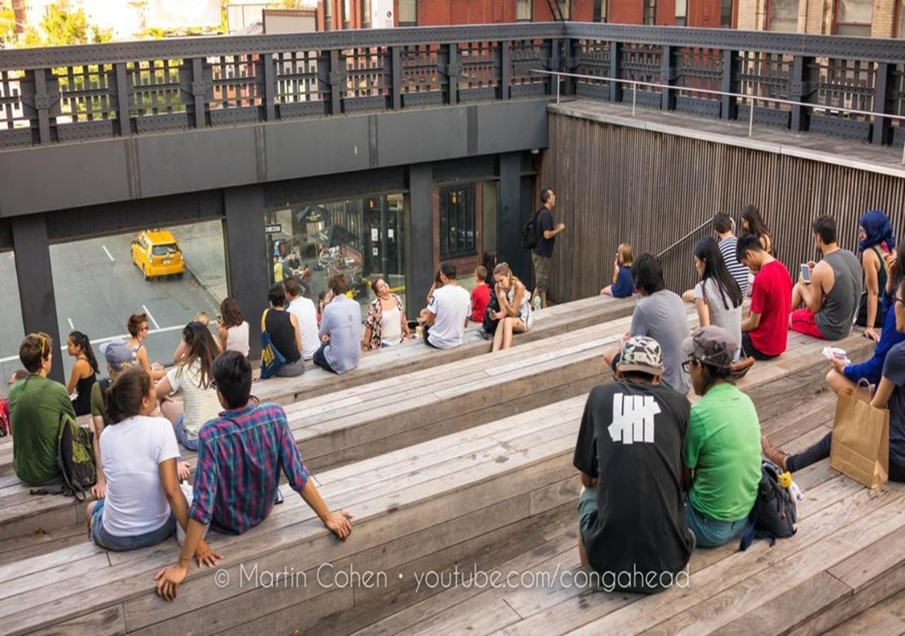 Updated Amazing Bi -Level Condo Minutes From Water Views Of New York City North Bergen Εξωτερικό φωτογραφία