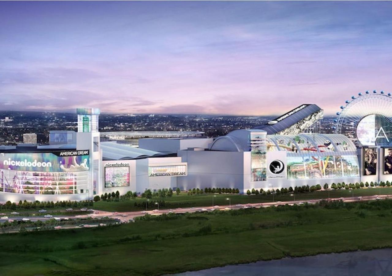 Updated Amazing Bi -Level Condo Minutes From Water Views Of New York City North Bergen Εξωτερικό φωτογραφία