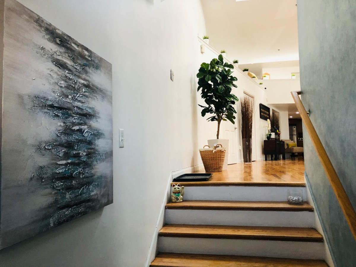 Updated Amazing Bi -Level Condo Minutes From Water Views Of New York City North Bergen Εξωτερικό φωτογραφία