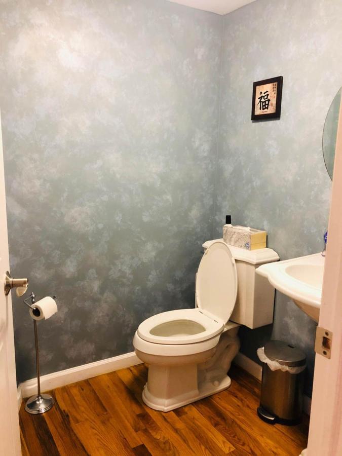 Updated Amazing Bi -Level Condo Minutes From Water Views Of New York City North Bergen Εξωτερικό φωτογραφία