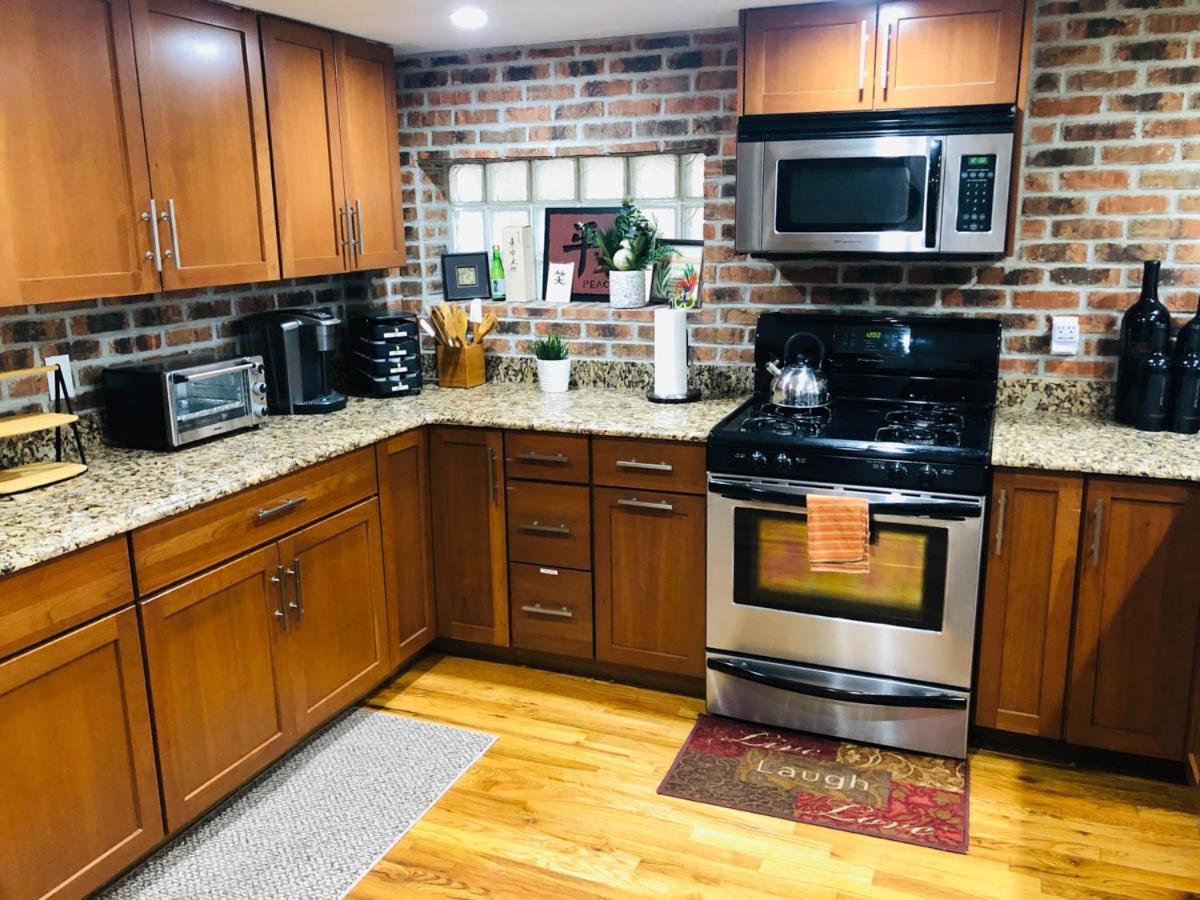 Updated Amazing Bi -Level Condo Minutes From Water Views Of New York City North Bergen Εξωτερικό φωτογραφία